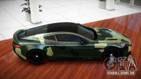 Aston Martin Vanquish S-Street S1 para GTA 4