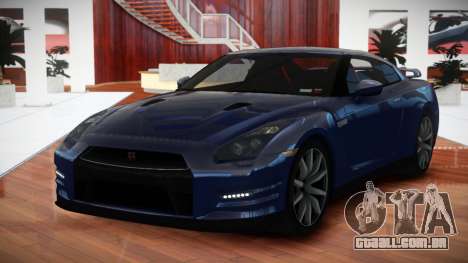 Nissan GT-R RX para GTA 4