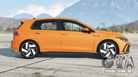 Volkswagen Golf GTI (CD1) 〡-on 2020