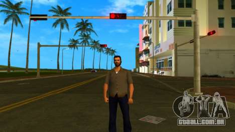 Tommy Vercetti (Robina Salesman) para GTA Vice City