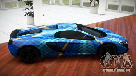 McLaren 650S R-Tuned S7 para GTA 4