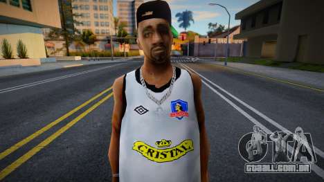 Gangs Colo V6 para GTA San Andreas