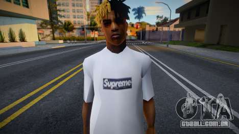 Xxxtention v1 para GTA San Andreas