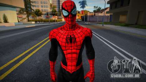 Spider man WOS v62 para GTA San Andreas