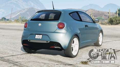 Alfa Romeo MiTo Quadrifoglio Verde (955)〡add-on