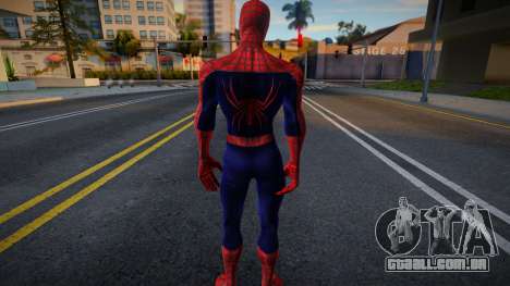 Spider man WOS v57 para GTA San Andreas