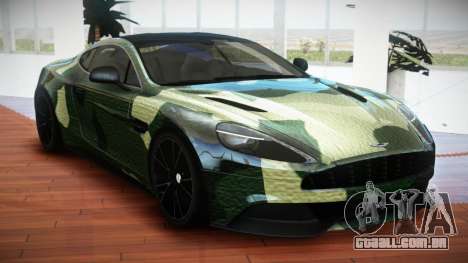 Aston Martin Vanquish S-Street S1 para GTA 4