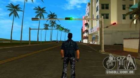 Tommy Counter Strike para GTA Vice City