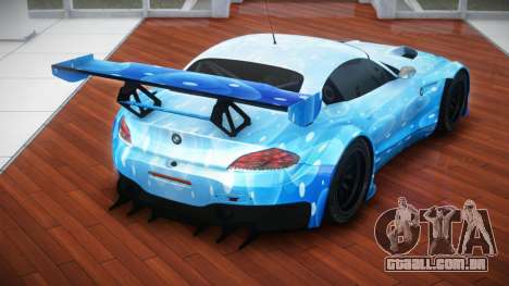 BMW Z4 R-Tuning S10 para GTA 4