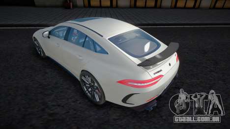 Mercedes-Benz AMG GT 63 Brabus para GTA San Andreas