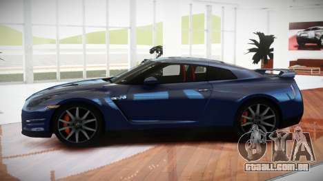 Nissan GT-R RX para GTA 4