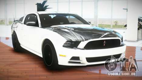 Ford Mustang ZRX S11 para GTA 4