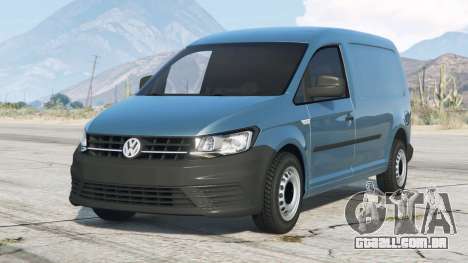 Volkswagen Caddy Maxi Box (Tipo 2K)〡ad-on