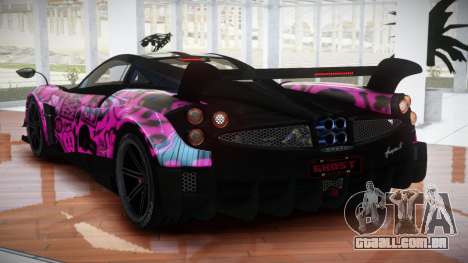 Pagani Huayra G-Tuned S9 para GTA 4