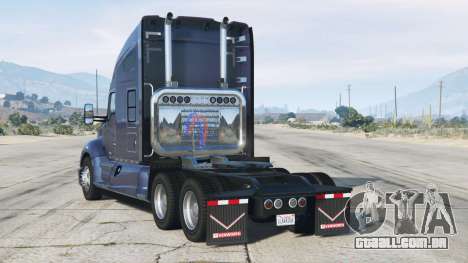 Kenworth T680 2012