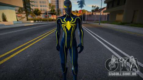 Spider man WOS v51 para GTA San Andreas