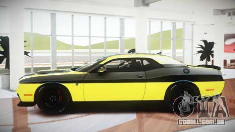Dodge Challenger SRT XR S11 para GTA 4