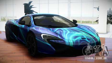 McLaren 650S R-Tuned S11 para GTA 4