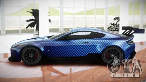 Aston Martin Vantage G-Tuning S9 para GTA 4