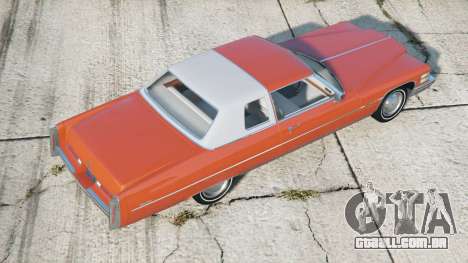 Cadillac Coupe de Ville 1974〡add-on