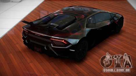 Lamborghini Huracan GT-S S6 para GTA 4