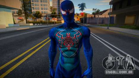 Spider man WOS v6 para GTA San Andreas