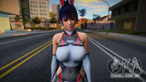 Nyo Alice Gear para GTA San Andreas