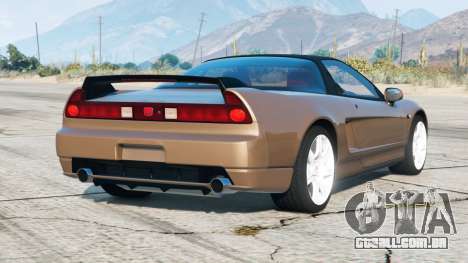 Honda NSX-R (NA2) 2002〡d-on v1.0.1