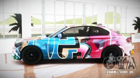 BMW 1M E82 ZRX S8 para GTA 4