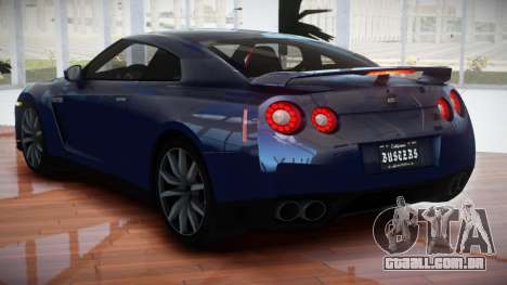 Nissan GT-R RX para GTA 4