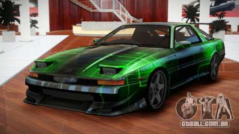 Toyota Supra G-Tuned S11 para GTA 4