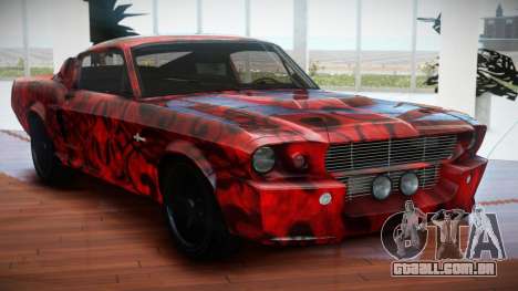 Ford Mustang Shelby GT S3 para GTA 4