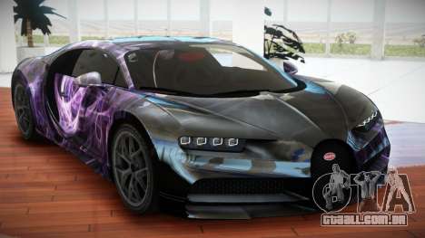 Bugatti Chiron RS-X S11 para GTA 4
