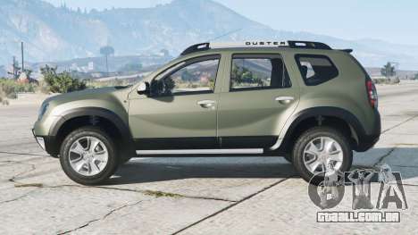 Dacia Duster 2015