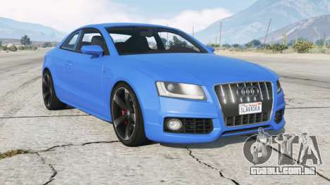 Audi S5 Coupe (B8) 2008