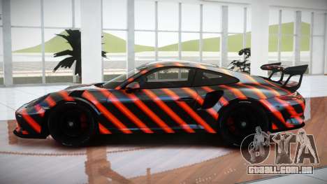 Porsche 911 GT3 Z-Style S9 para GTA 4