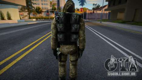 SAS Multi para GTA San Andreas