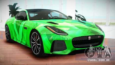 Jaguar F-Type X152 S5 para GTA 4