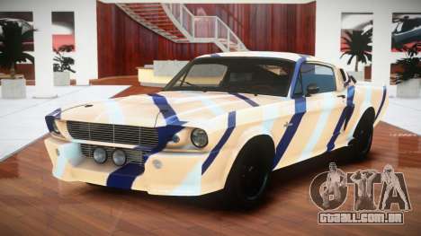 Ford Mustang Shelby GT S7 para GTA 4