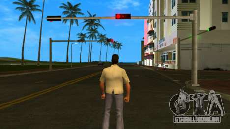 Tommy Europe 1(Nick Kong) para GTA Vice City