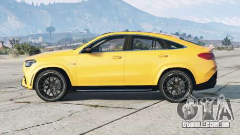 Mercedes-AMG GLE 63 S Coupe (C167) 2020〡add-on