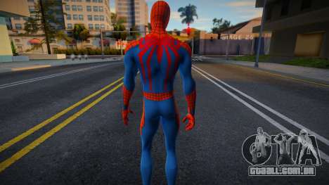 Spider-Man 2022 para GTA San Andreas