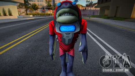 Land Shark para GTA San Andreas