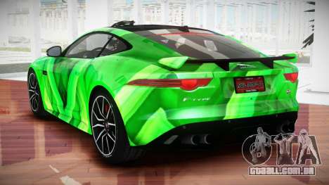 Jaguar F-Type X152 S5 para GTA 4