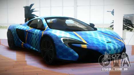 McLaren 650S R-Tuned S7 para GTA 4