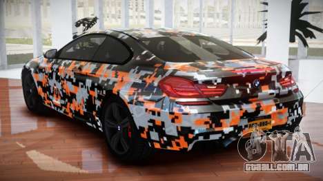 BMW M6 F13 RG S6 para GTA 4