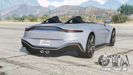 Aston Martin V12 Speedster 2020〡add-on