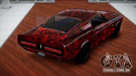 Ford Mustang Shelby GT S3 para GTA 4