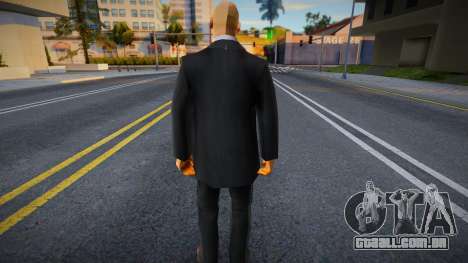 Hitman para GTA San Andreas