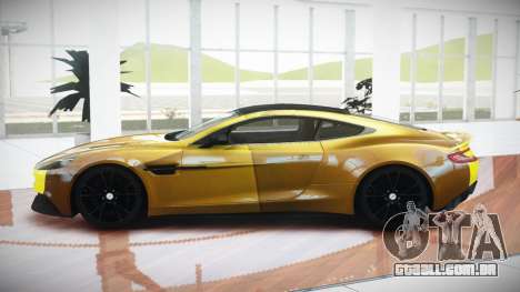 Aston Martin Vanquish S-Street S9 para GTA 4